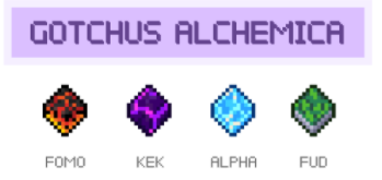 Gotchus Alchemica